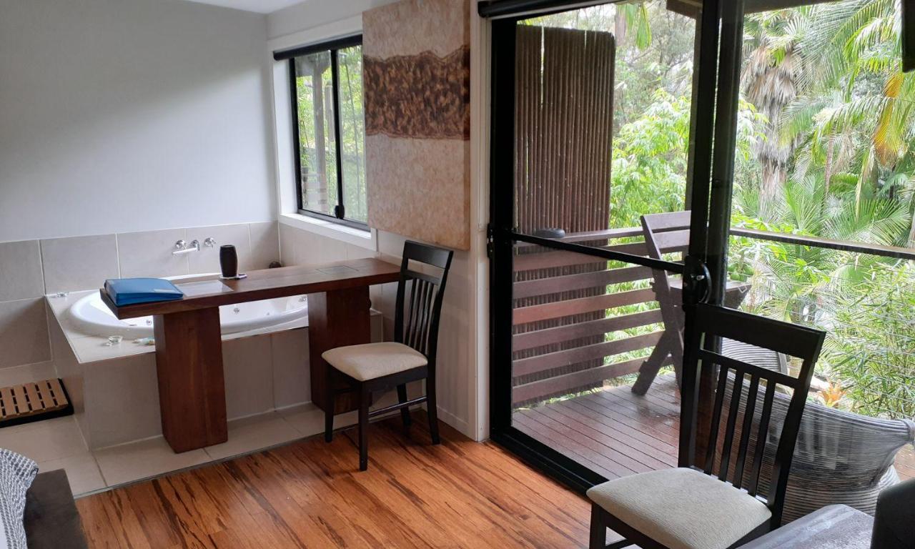 Bed and Breakfast Alaya Escape Eudlo Экстерьер фото
