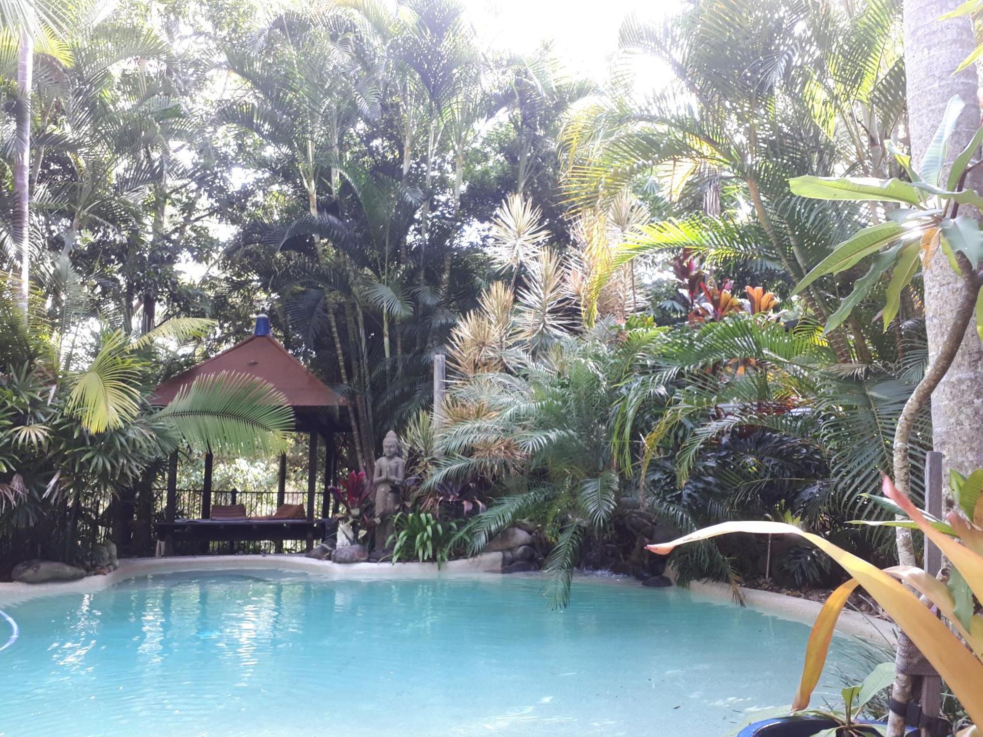 Bed and Breakfast Alaya Escape Eudlo Экстерьер фото