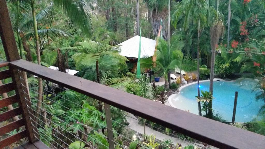 Bed and Breakfast Alaya Escape Eudlo Экстерьер фото