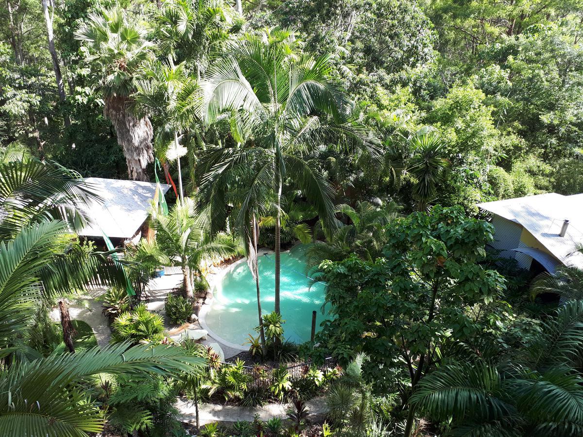 Bed and Breakfast Alaya Escape Eudlo Экстерьер фото
